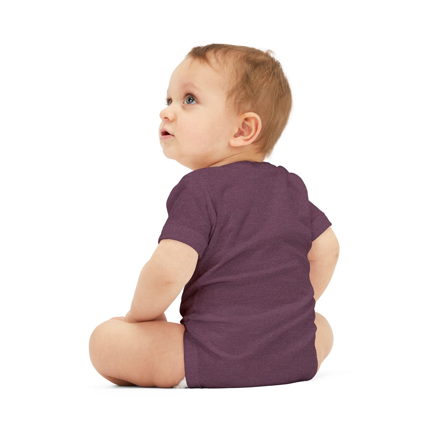 Cute Baby Bodysuit, Adorable Infant Onesie for Gifts, Toddler Outfit, Baby Shower Present, Newborn Clothing