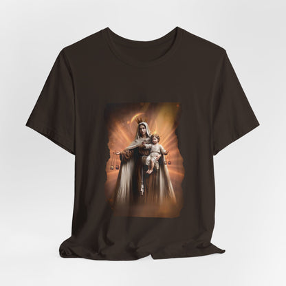 Camisa Unisex - Devoción Virgen del Carmen