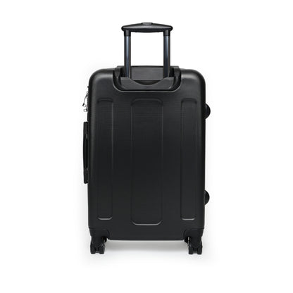 Suitcase - Virgin Mary Design