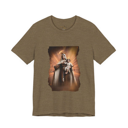 Camisa Unisex - Devoción Virgen del Carmen