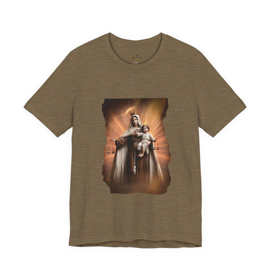 Camisa Unisex - Devoción Virgen del Carmen