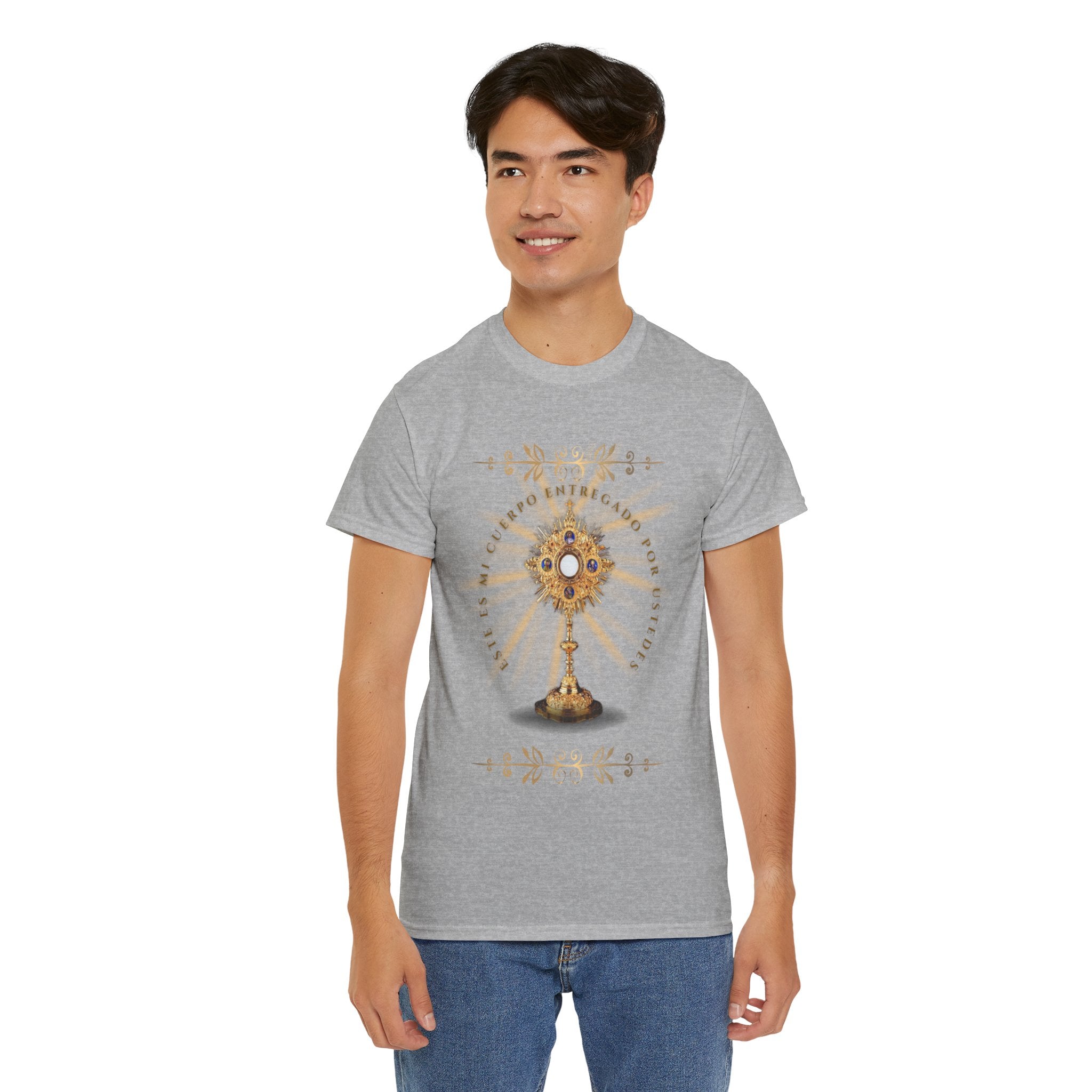 Camisa Unisex - Santisimo Sacramento