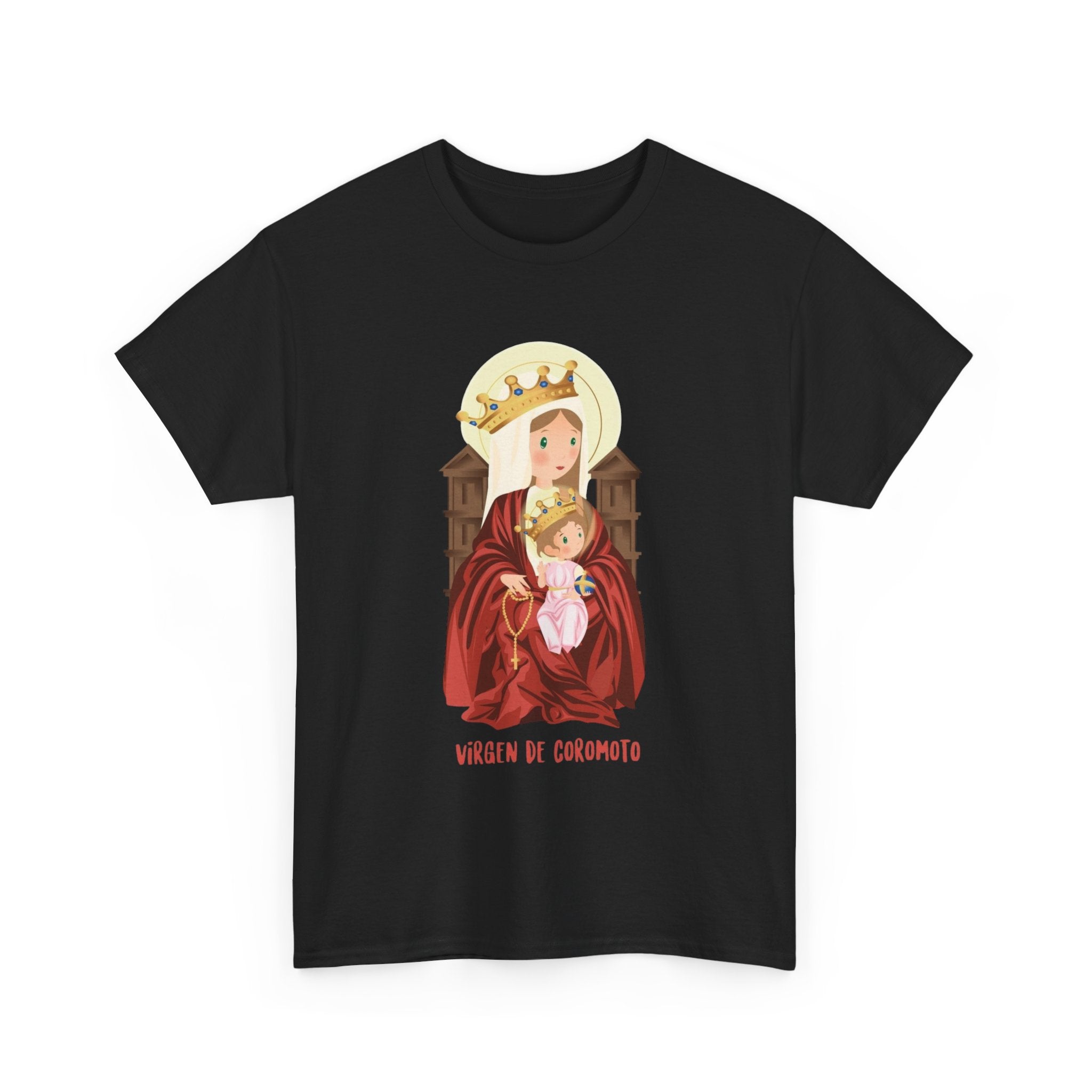 Camisa para Damas - Virgen de Coromoto