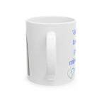 Taza 11oz - Flork Católico 1 Samuel 16,7