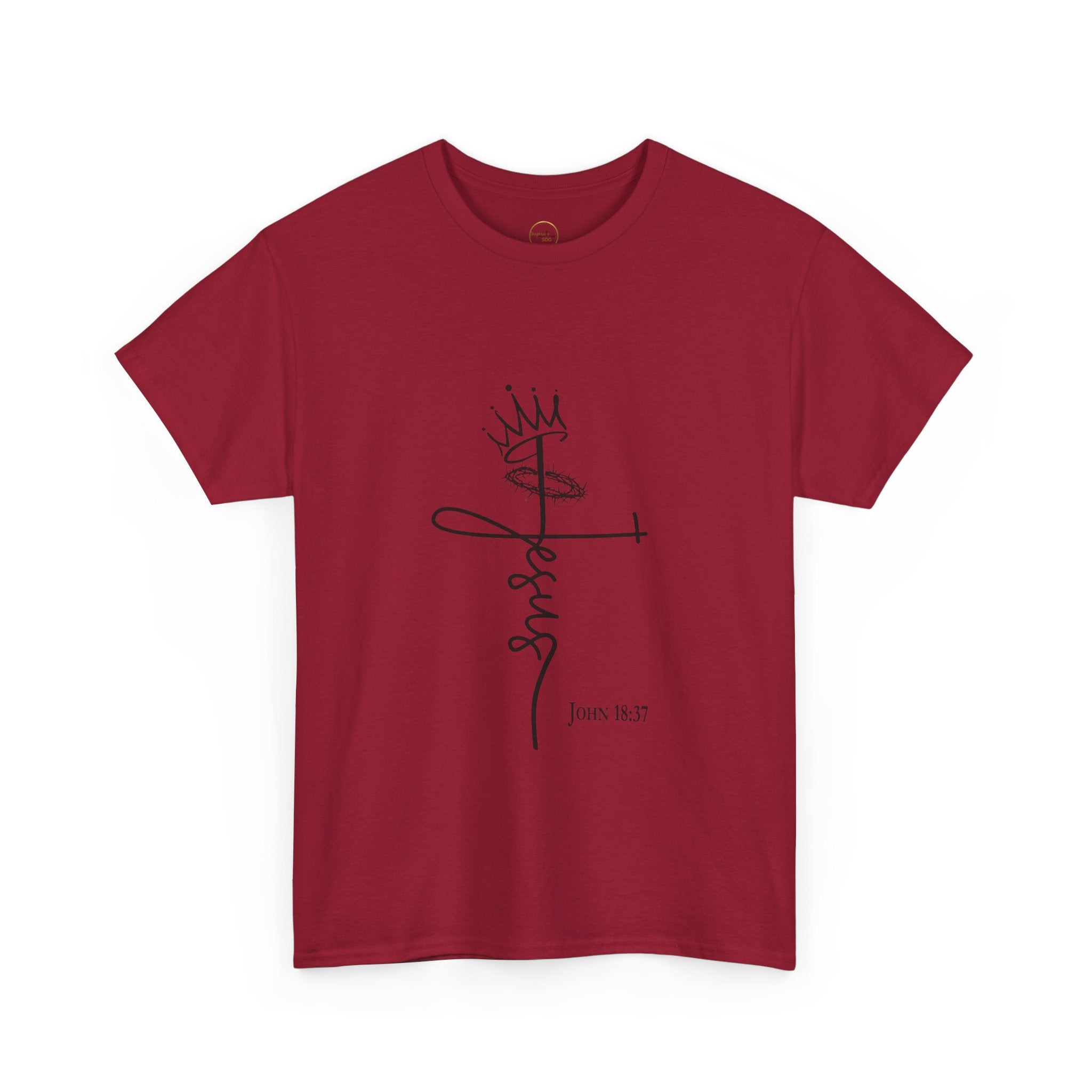 Camisa Para Caballeros - Cristo Rey