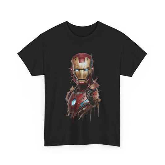 Iron Man Marvel Men Tee