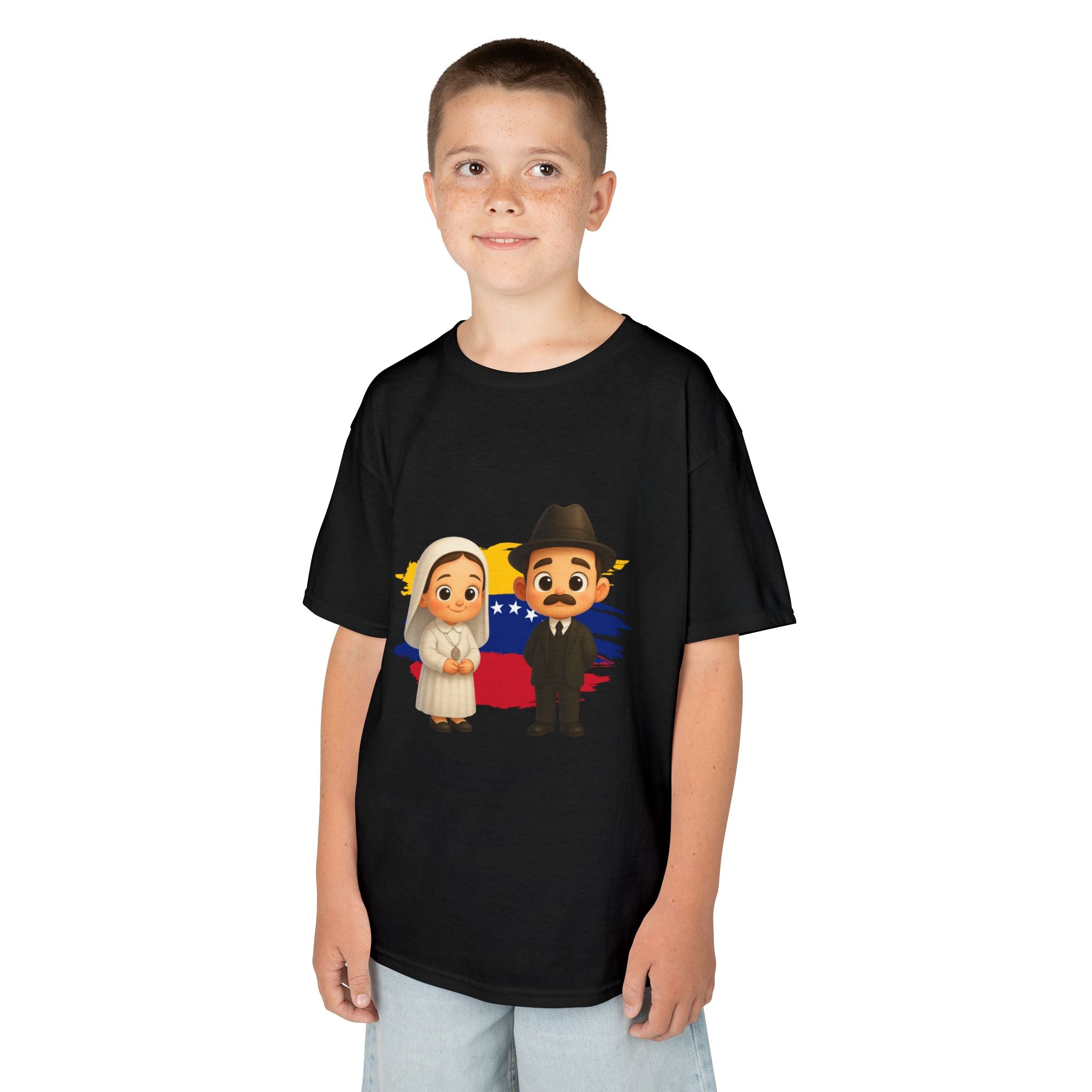 Camisa para Niños - Santos para Todos