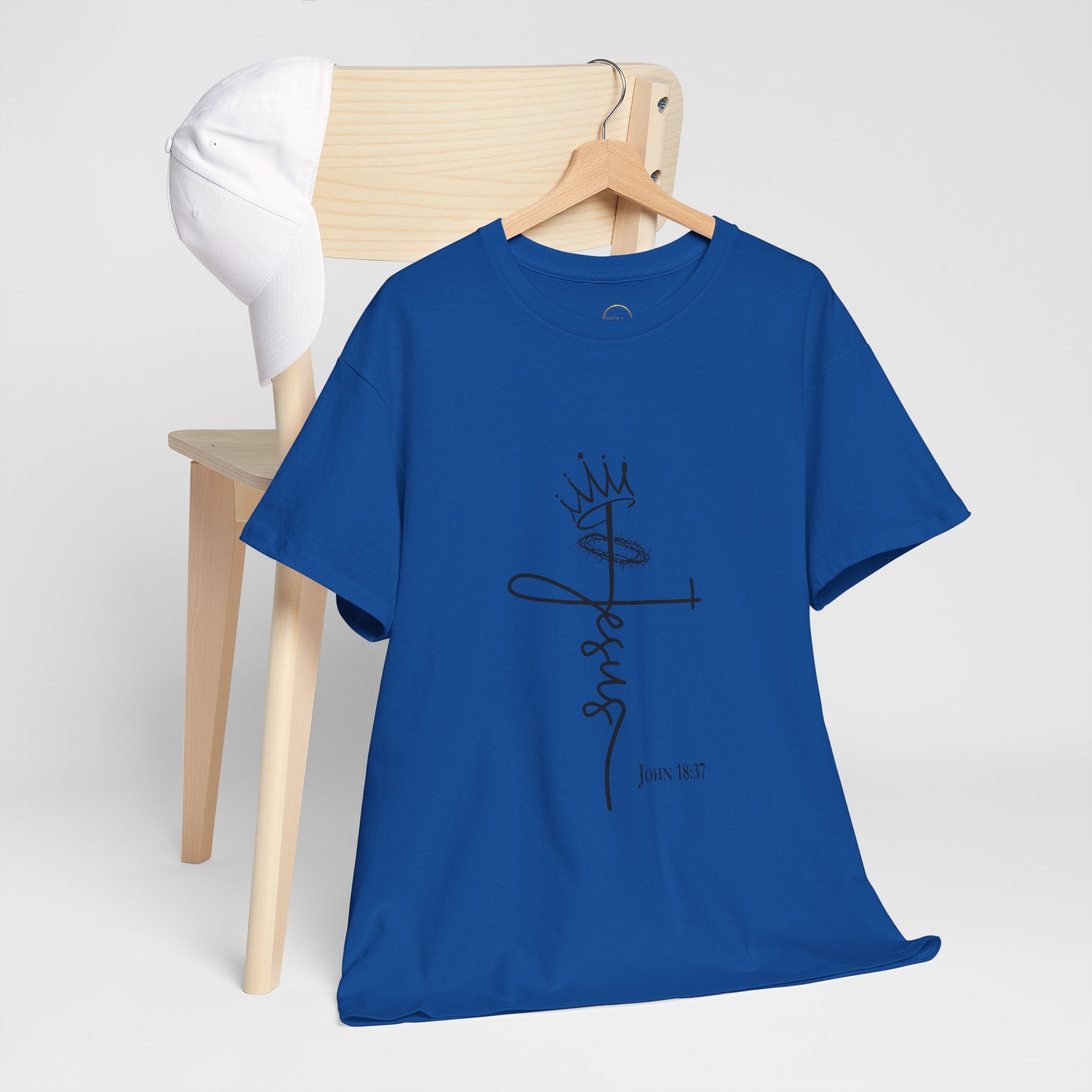 Camisa Para Caballeros - Cristo Rey