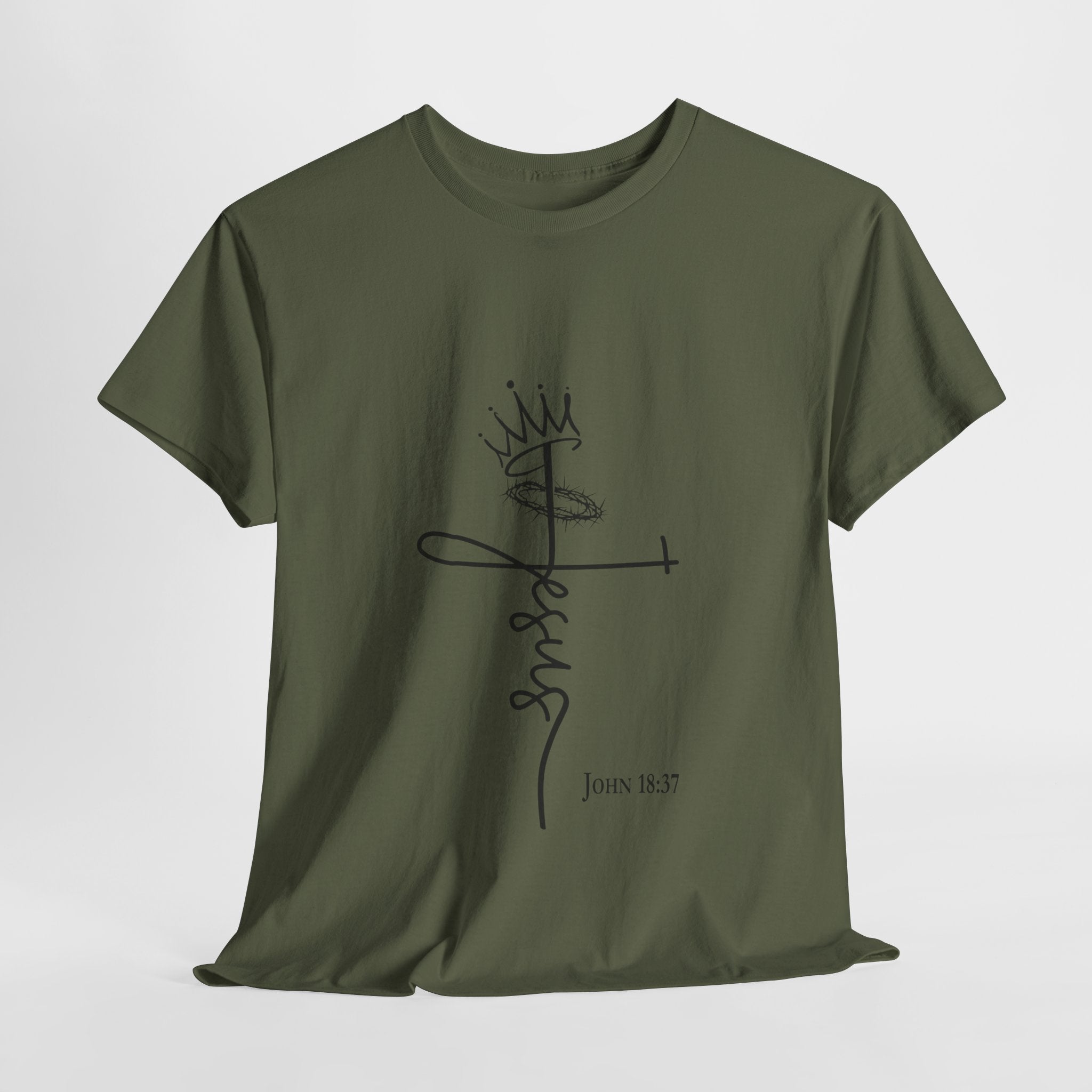 Camisa Para Caballeros - Cristo Rey