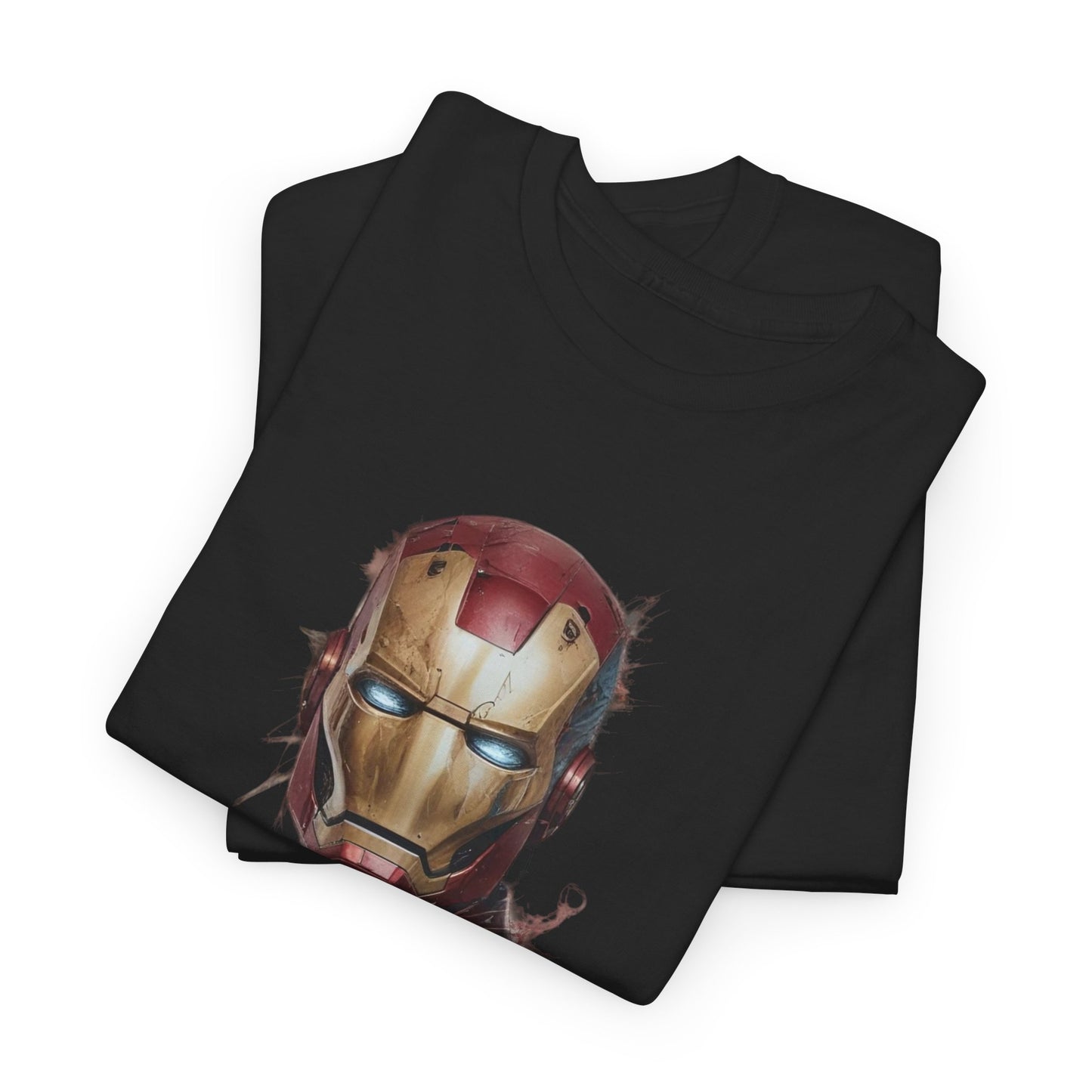 Iron Man Marvel Men Tee