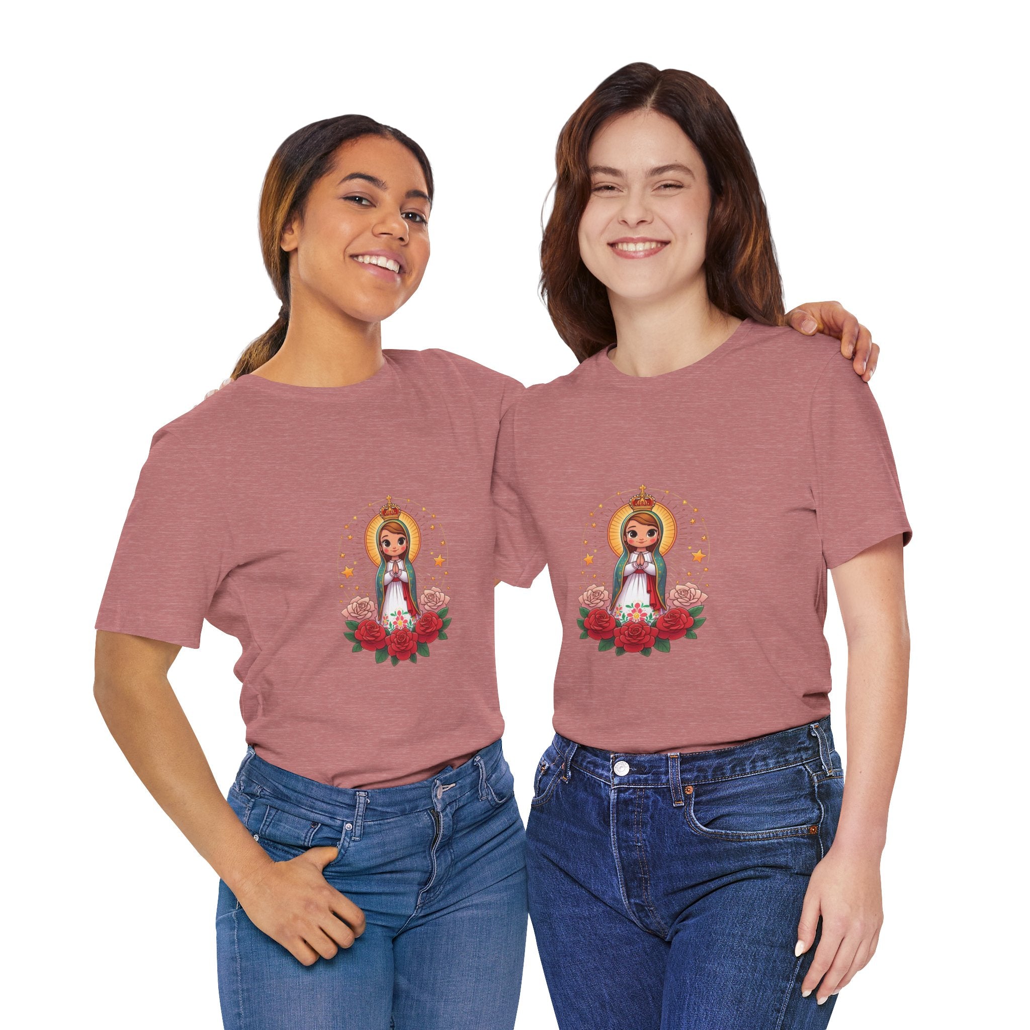 Camisa para Dama - Virgen de Guadalupe
