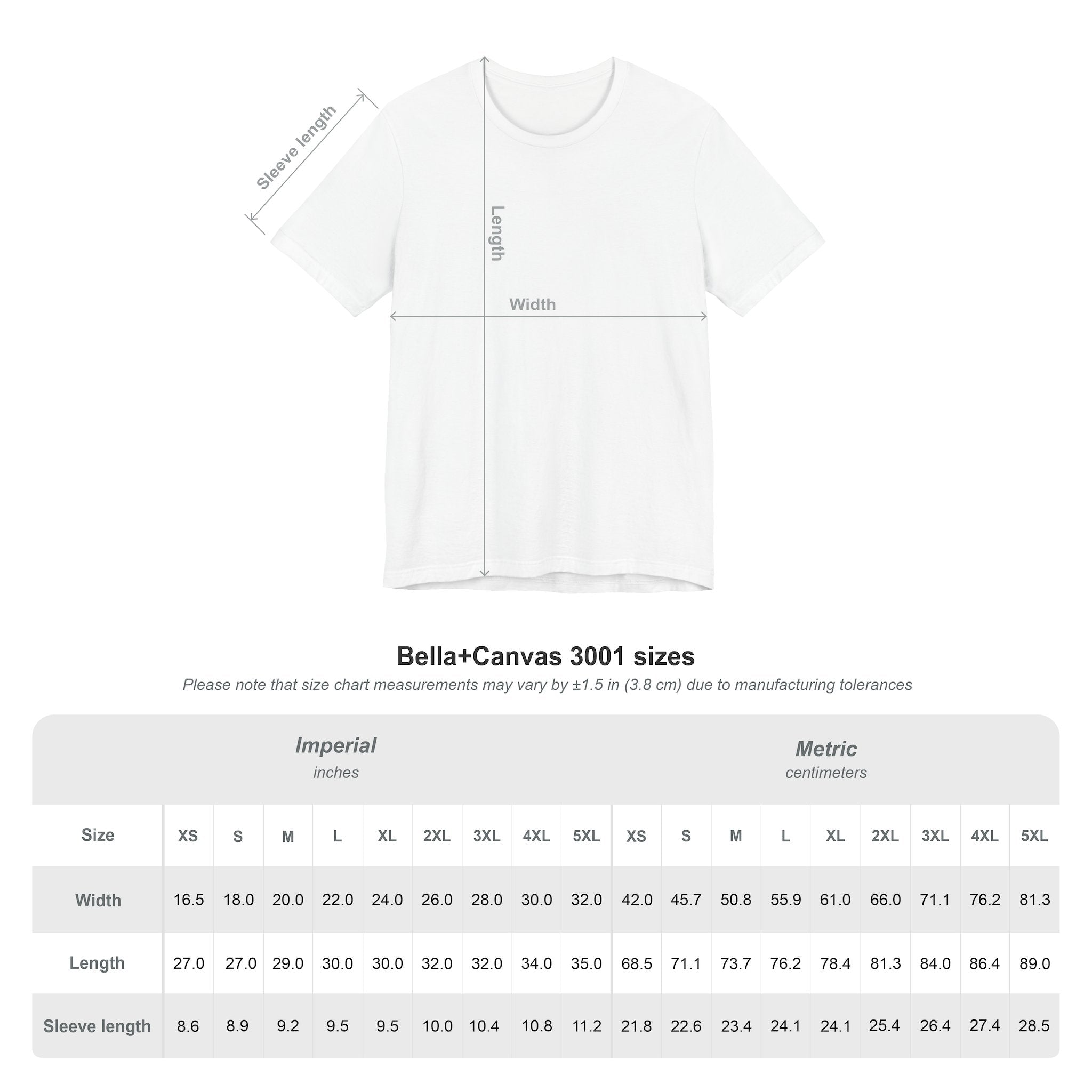 Camisa Unisex - Virgen de Coromoto, Patrona de Venezuela