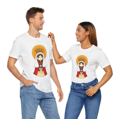 Camisa Unisex - Devotos de Nuestra Señora de Coromoto