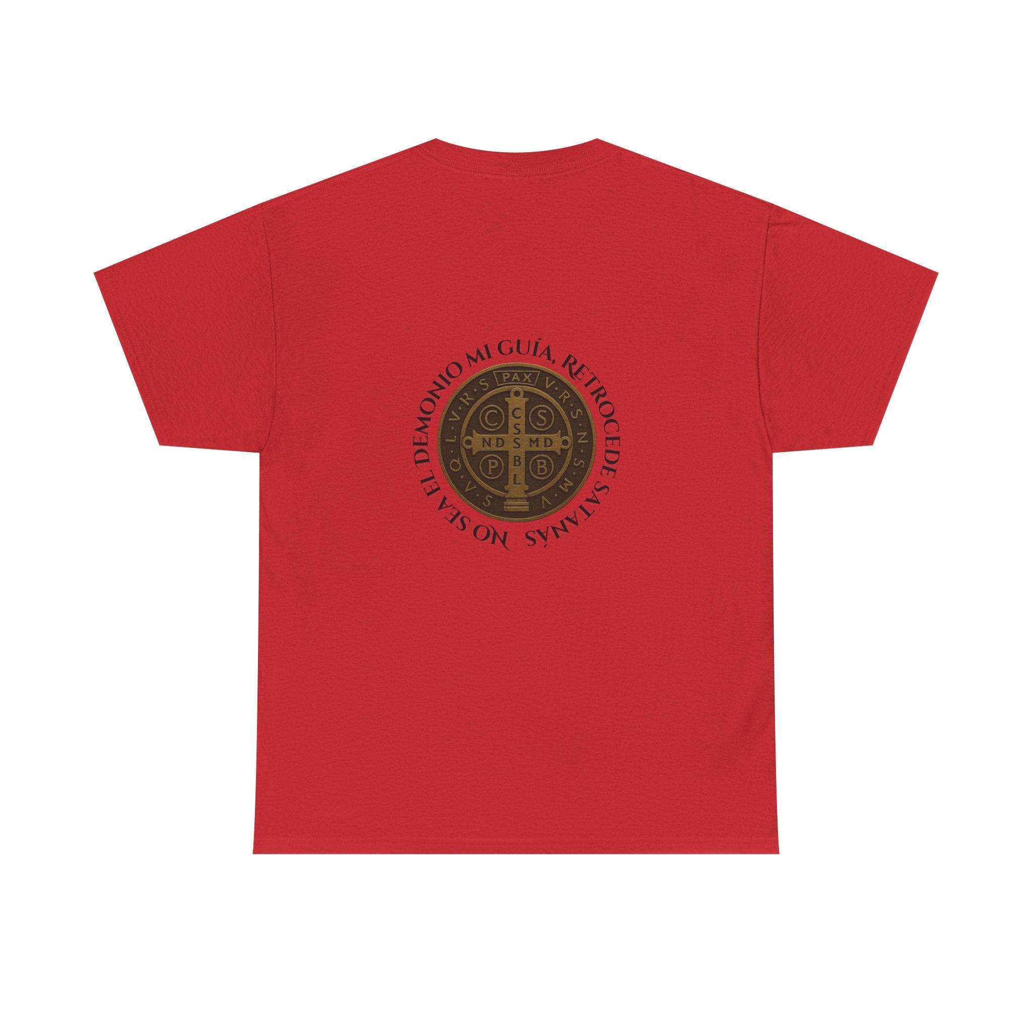 Camisa Unisex - Medalla San Benito Abad