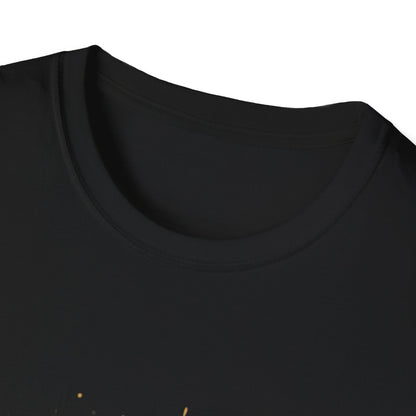 Camiseta para Hombre Softstyle con Diseño de Wolverine – Estilo Cómic y Confort