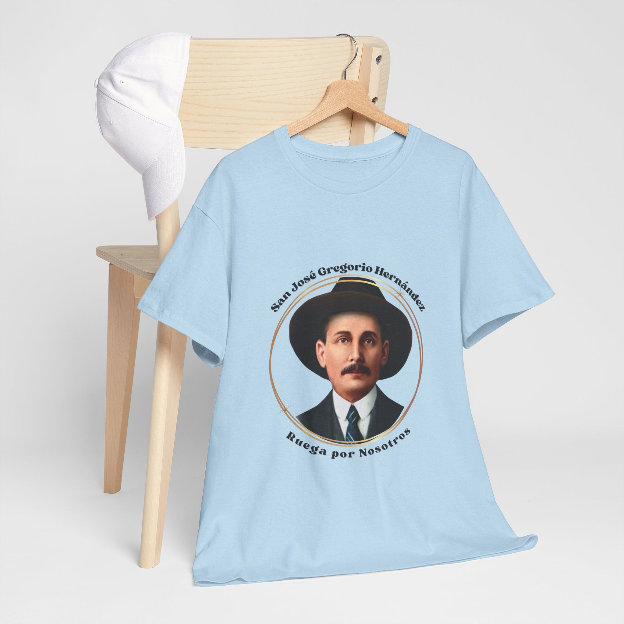 Camisa Unisex para Devotos de José Gregorio Hernandez
