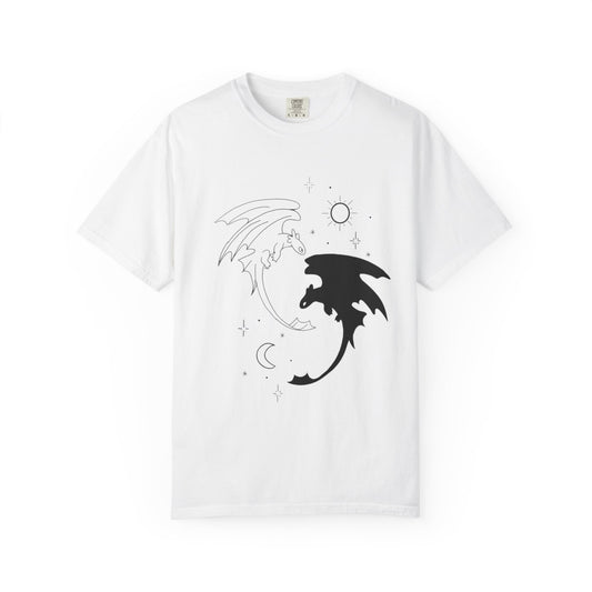 Camiseta Unisex – Inspirada en Cómo Entrenar a Tu Dragón