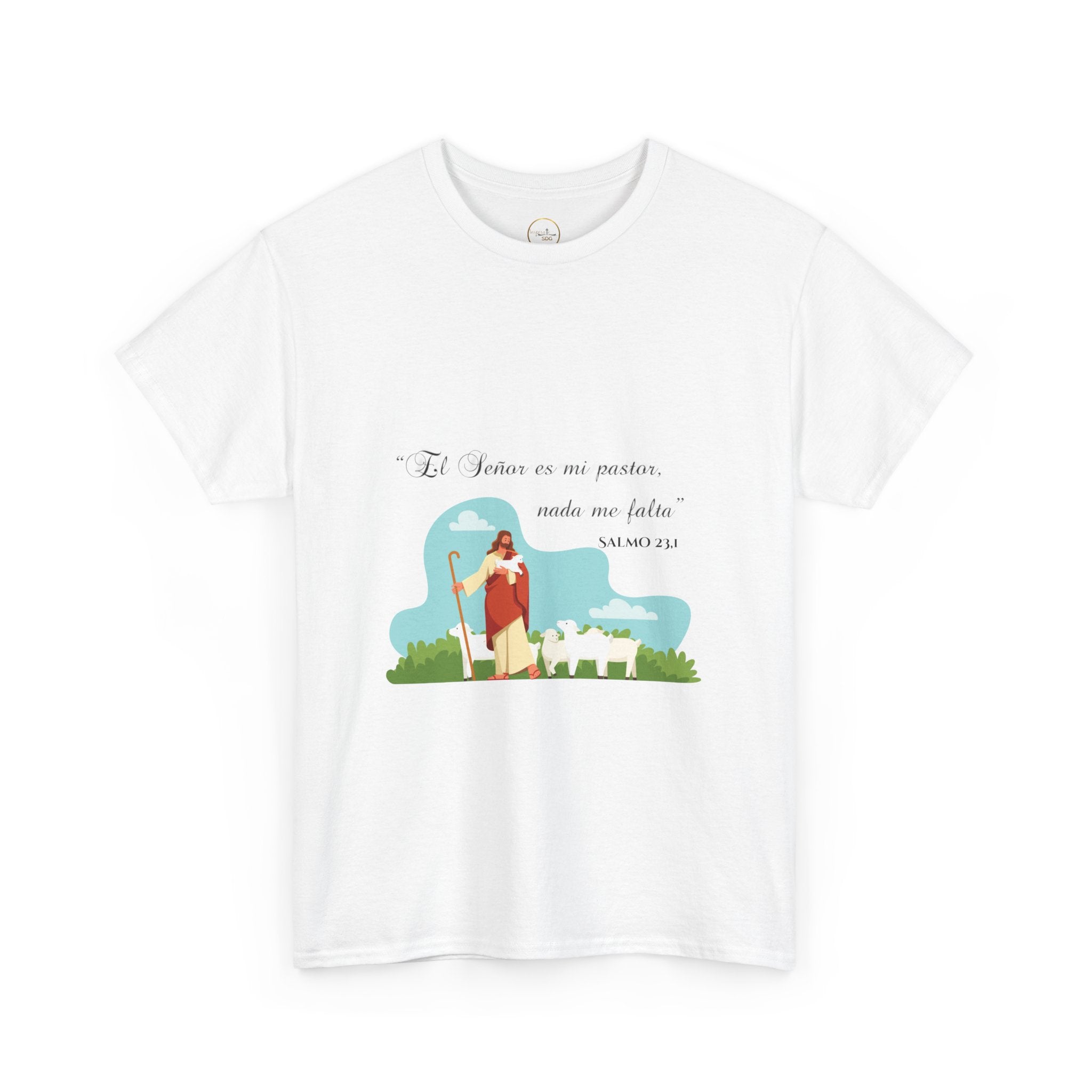 Camisa Unisex - Citas Biblicas