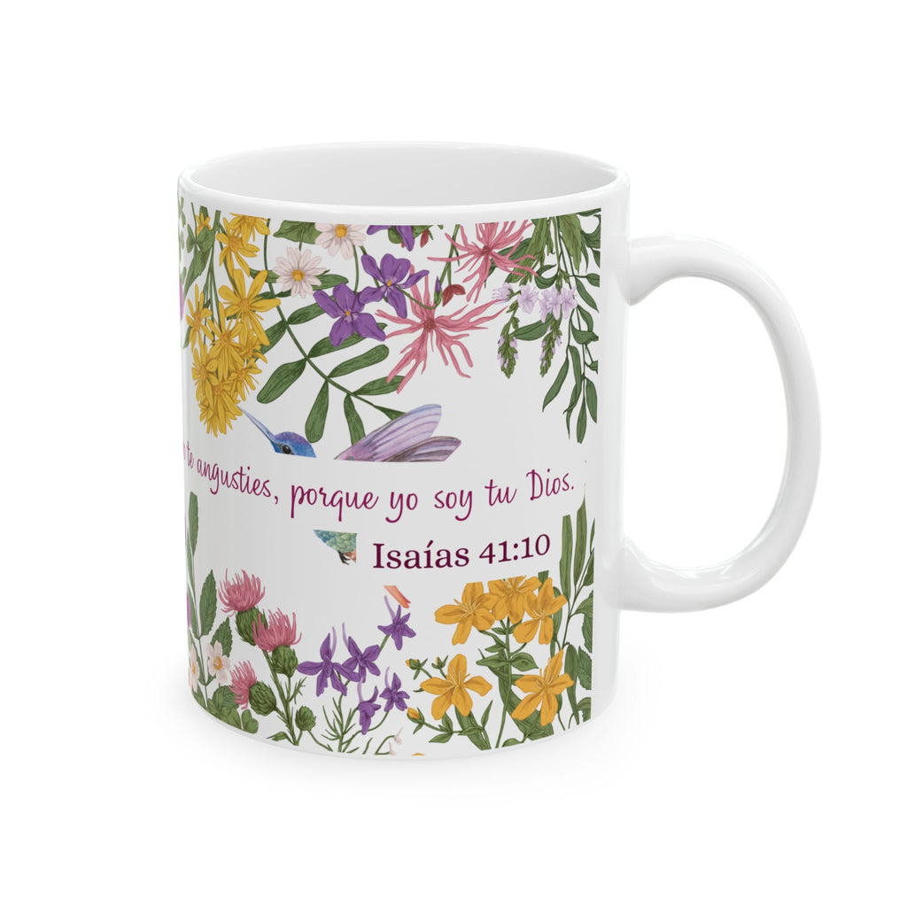 Taza 11oz - Cita Biblica