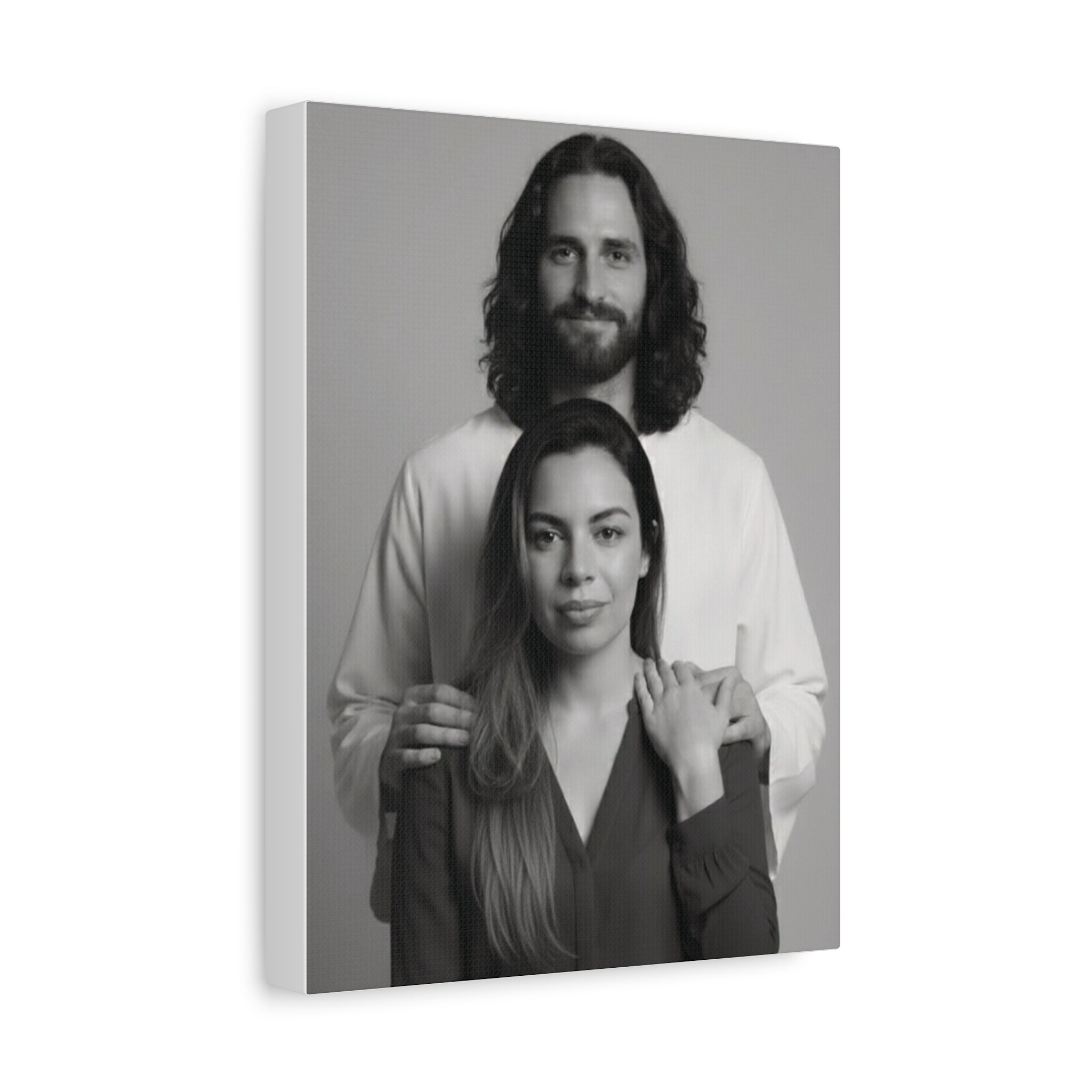 Cuadro Personalizado con Jesús – Estilo Inspirate SDG