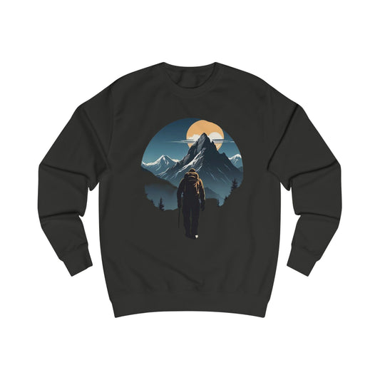 Suéter Unisex “Mountain Adventure” – Cómodo y Ideal para Amantes de la Naturaleza