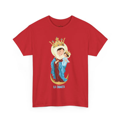 Camisa Para Dama - Devotos Nuestra Señora de Chiquinquira