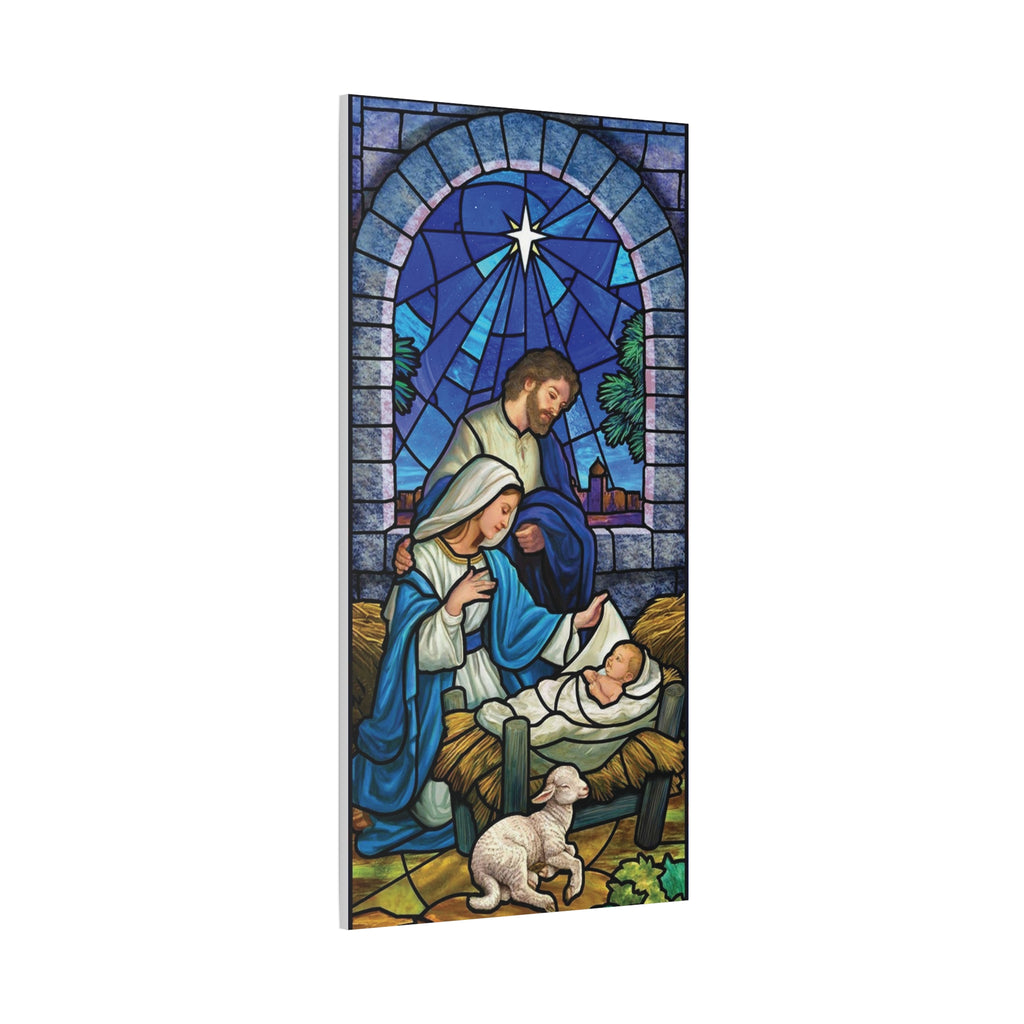 Lienzo - Cuadro Nacimiento de Jesús