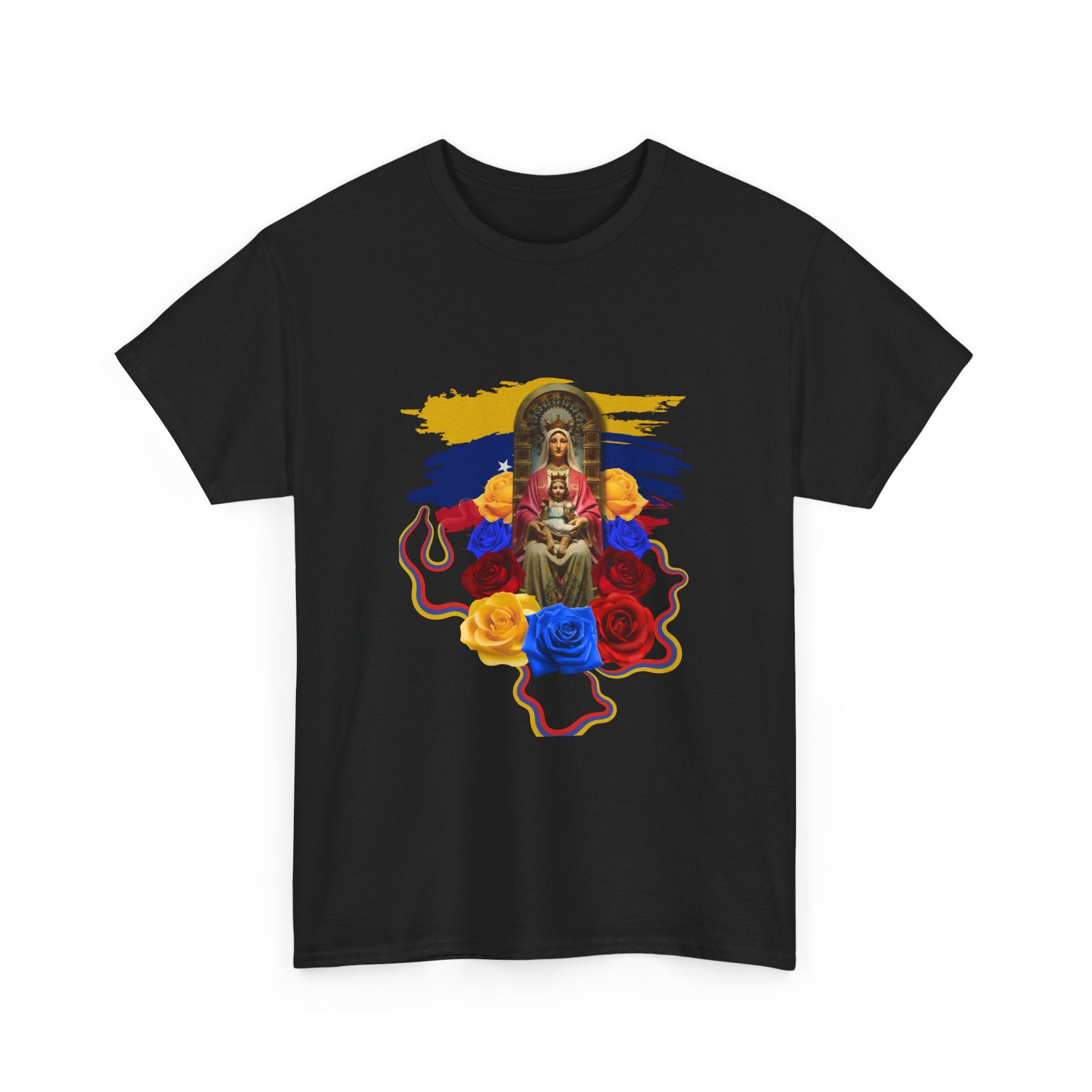 Camisa Unisex - Nuestra Señora de Coromoto