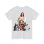 Camisa Damas - Diseño Especial "Quiero ser Santo como..."