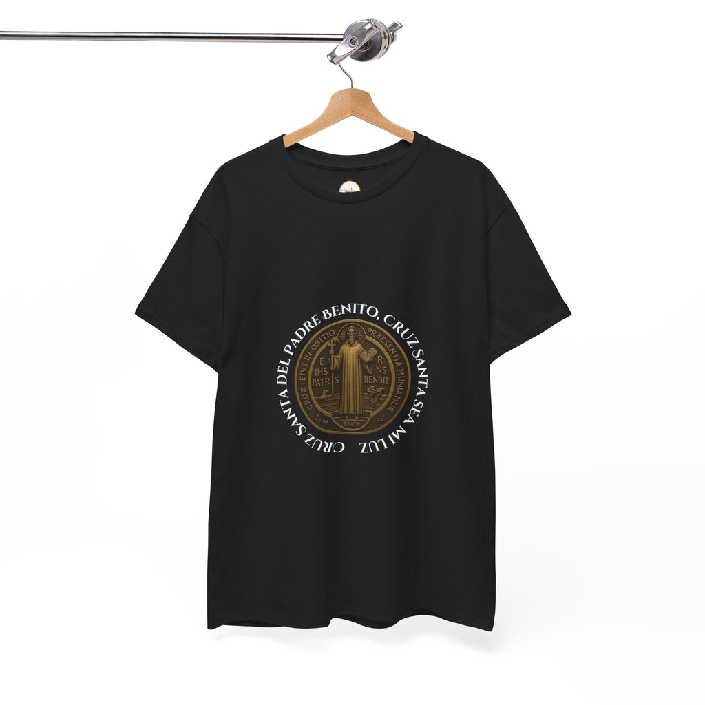 Camisa Unisex - Medalla San Benito Abad