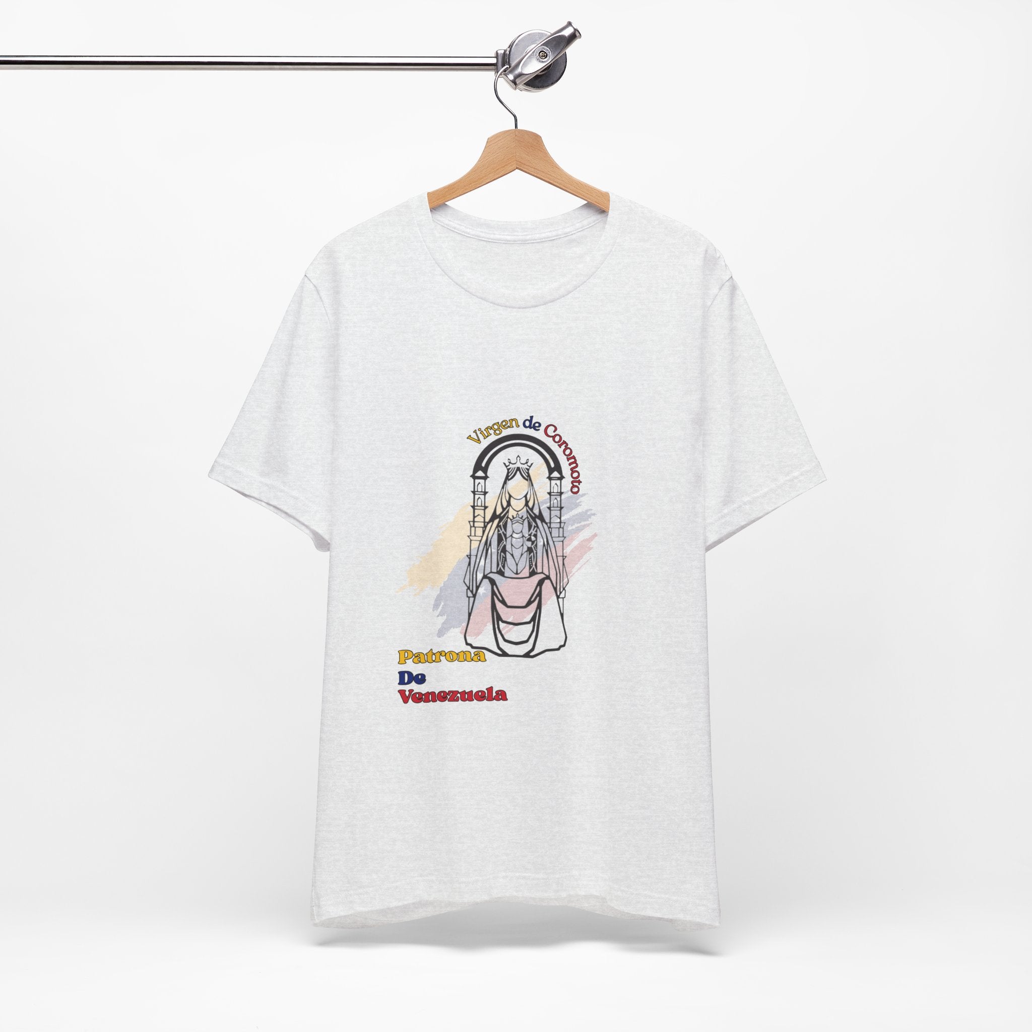 Camisa Unisex - Virgen de Coromoto, Patrona de Venezuela