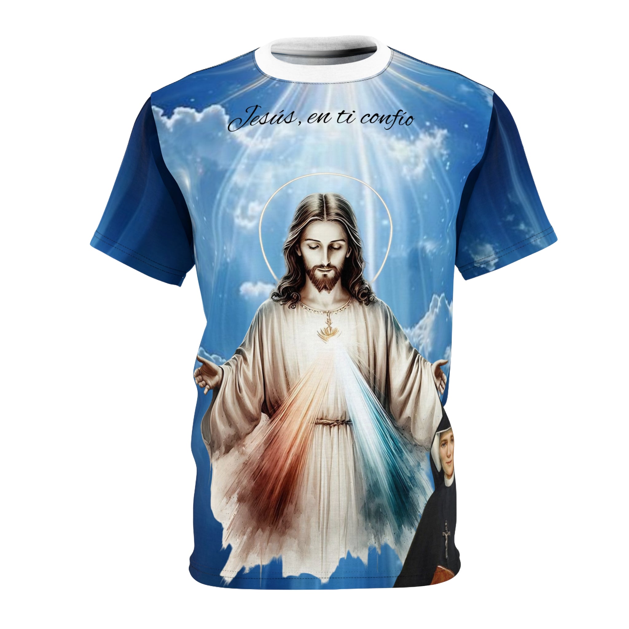 Camisa Unisex - Jesus de la Misericordia