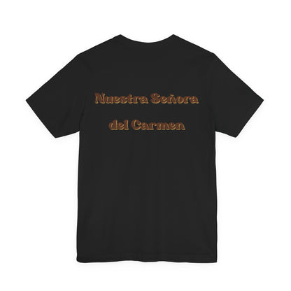 Camisa Para Dama - Devotos de la Virgen del Carmen