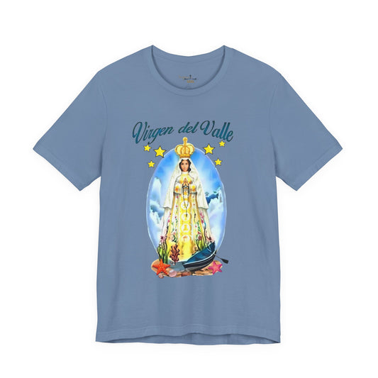 Camisa Unisex - Virgen del Valle