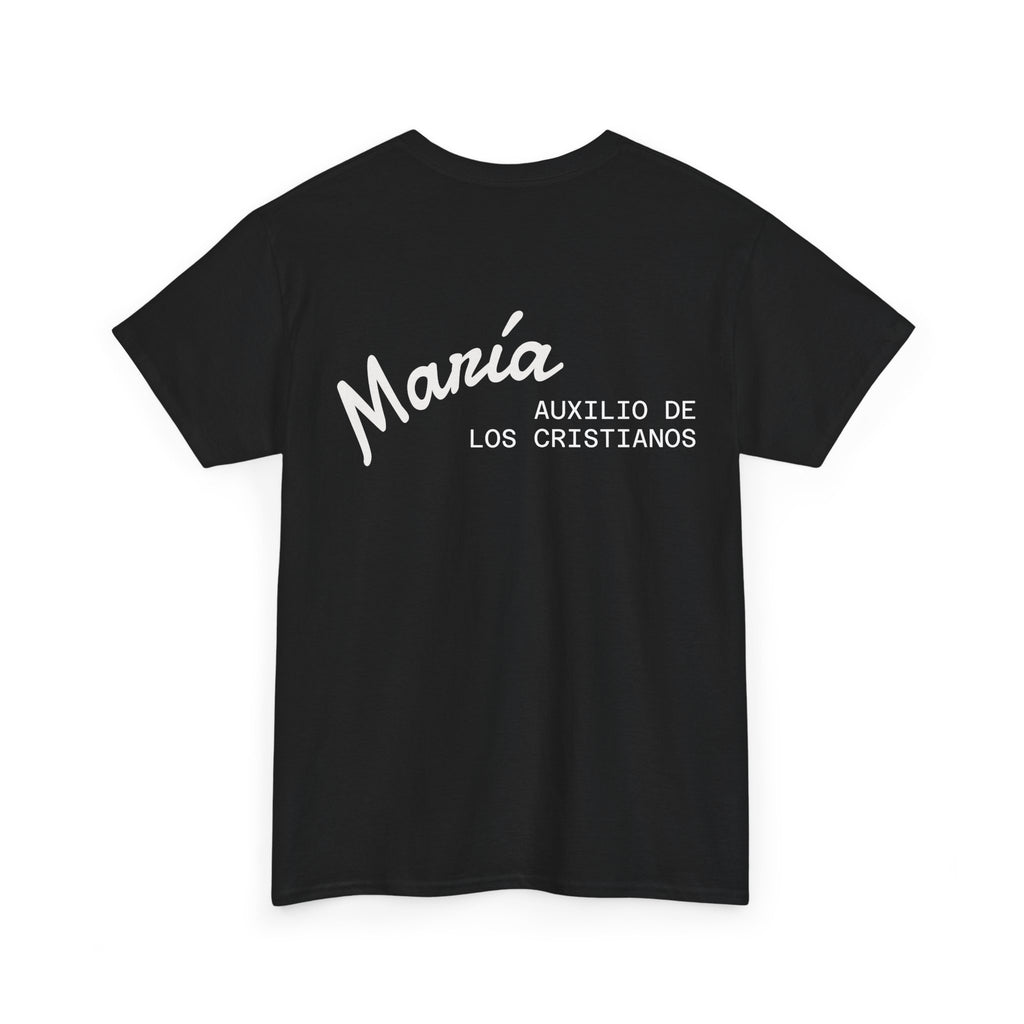 Camisa Unisex - Virgen María Auxilio de los Cristianos