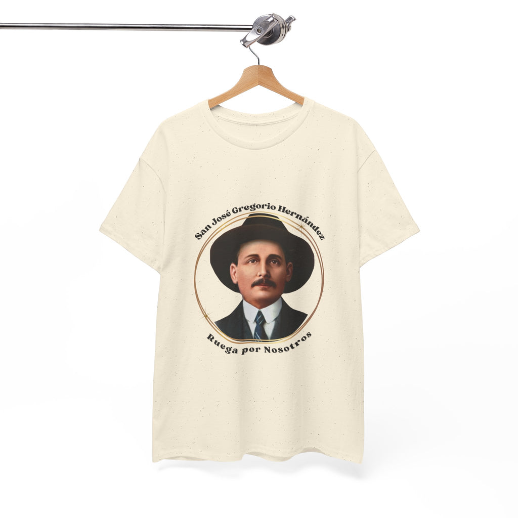 Camisa Unisex para Devotos de José Gregorio Hernandez