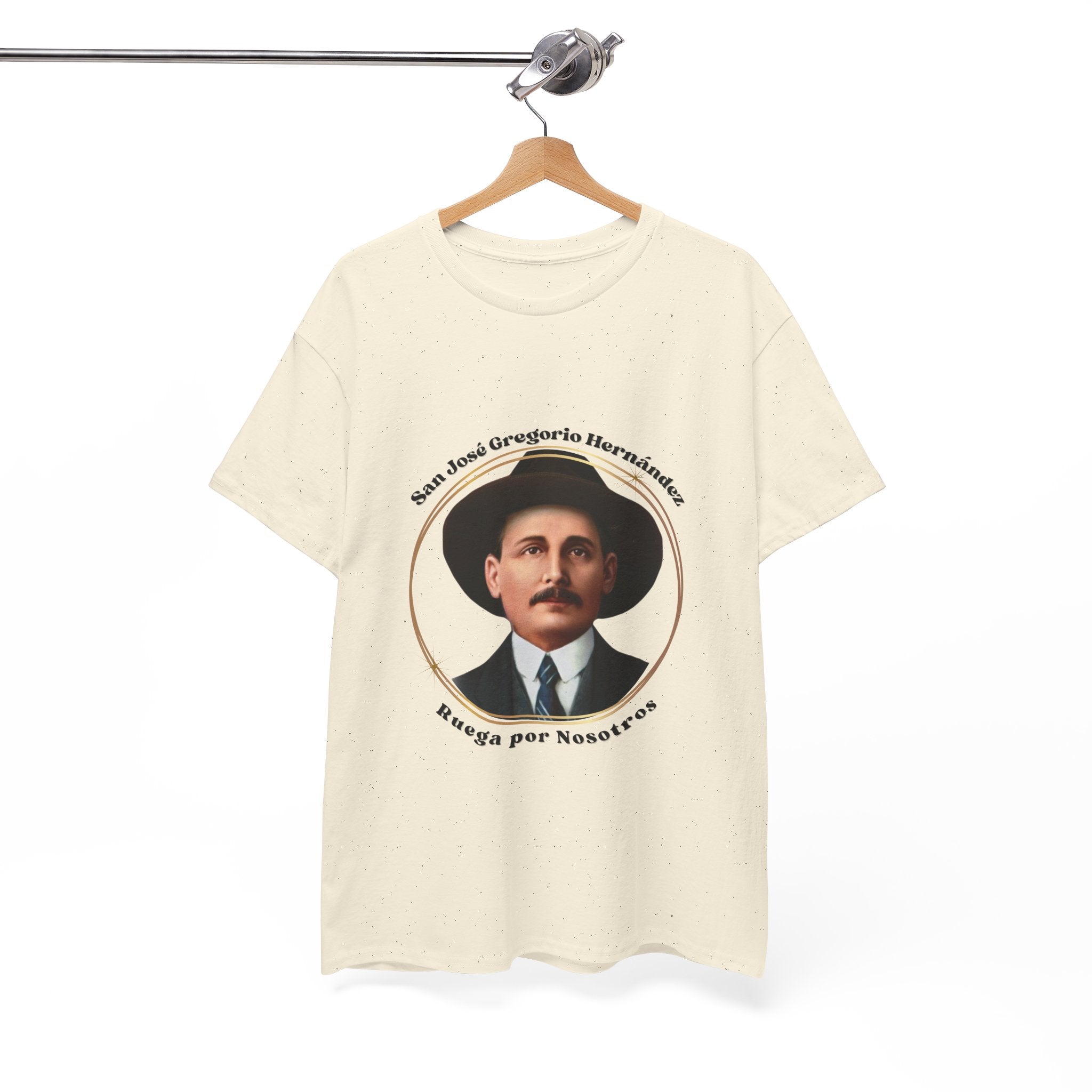 Camisa Unisex para Devotos de José Gregorio Hernandez