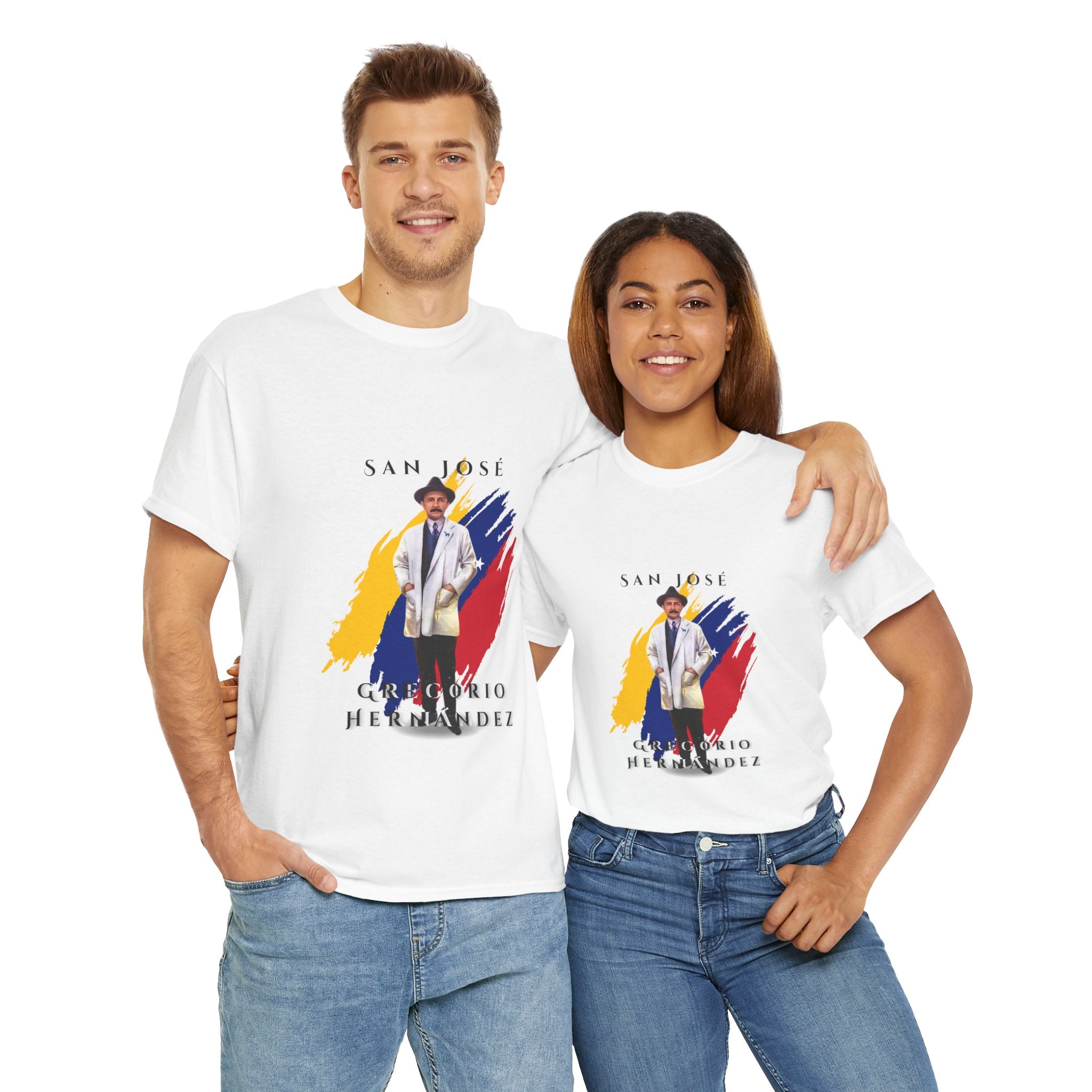 Camisa Unisex - San José Gregorio Hernández