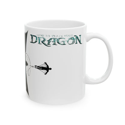 Taza 11oz  – Fans de Cómo Entrenar a Tu Dragón