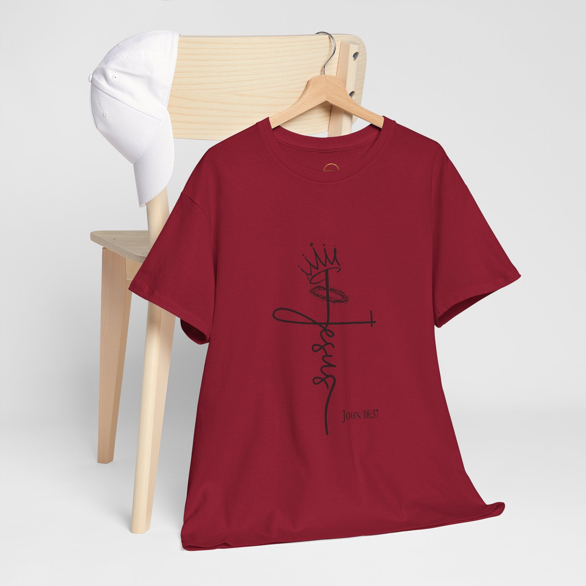 Camisa Para Caballeros - Cristo Rey