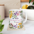 Taza 11oz - Cita Biblica