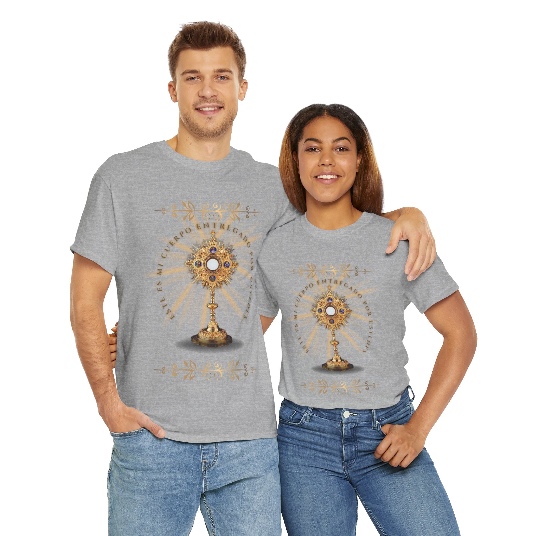 Camisa Unisex - Santisimo Sacramento