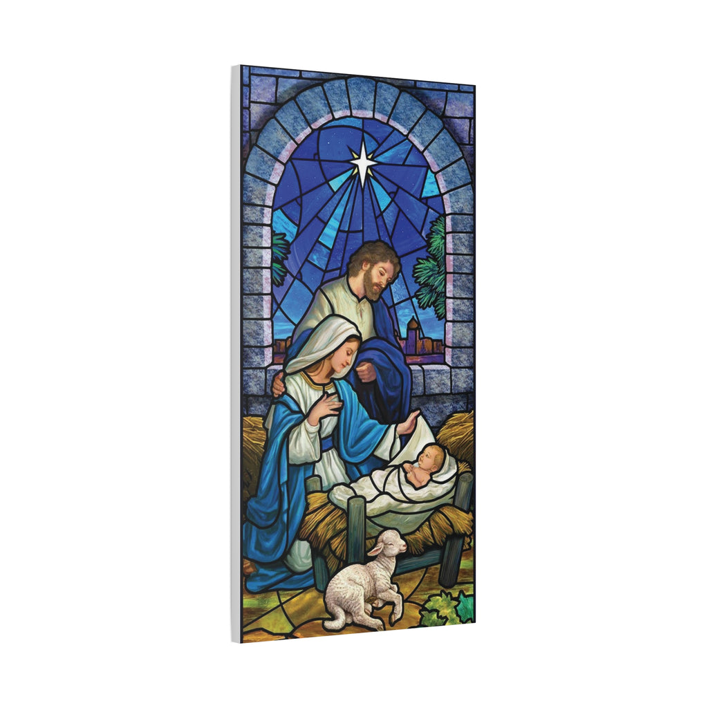 Lienzo - Cuadro Nacimiento de Jesús