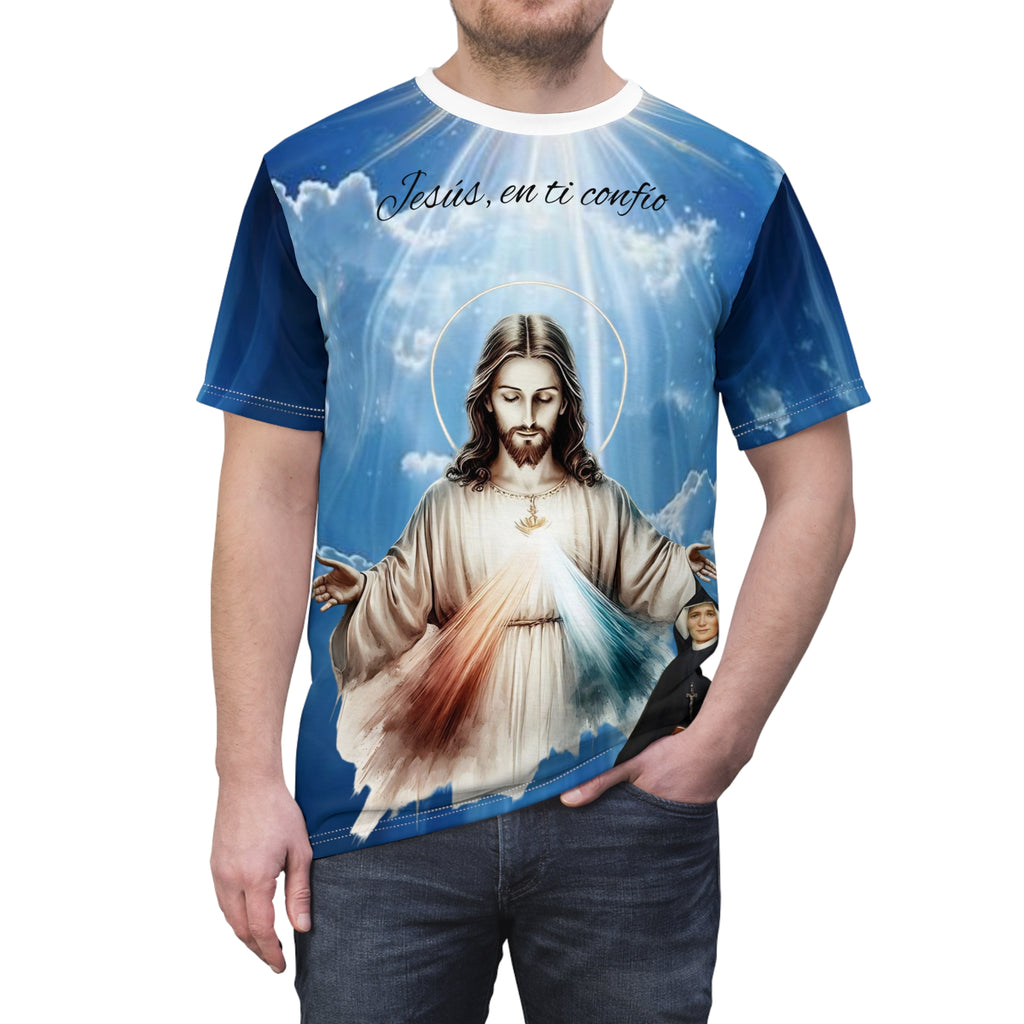 Camisa Unisex - Jesus de la Misericordia