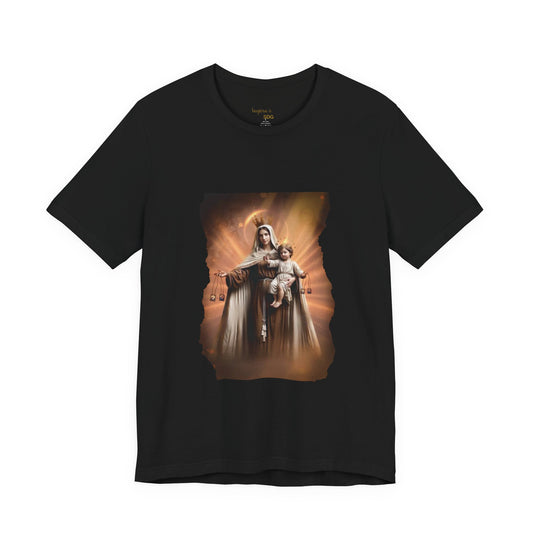 Camisa Unisex - Devoción Virgen del Carmen
