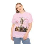 Camisa Damas - Diseño Especial "Quiero ser Santo como..."