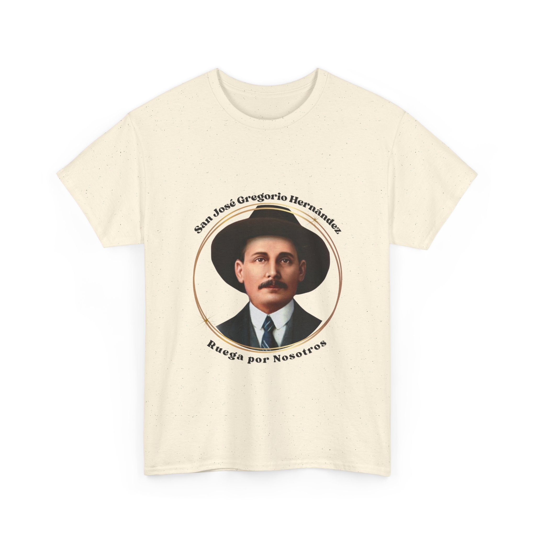 Camisa Unisex para Devotos de José Gregorio Hernandez