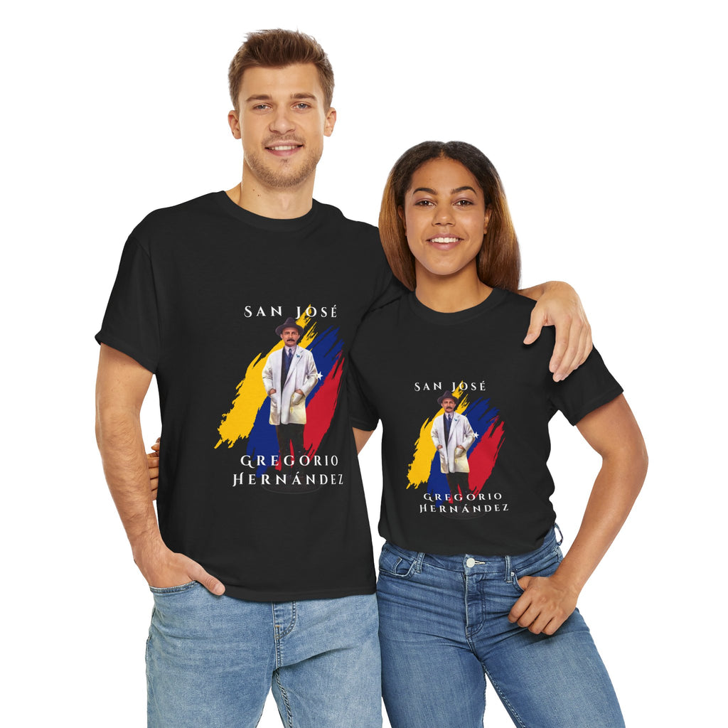 Camisa Unisex - San José Gregorio Hernández