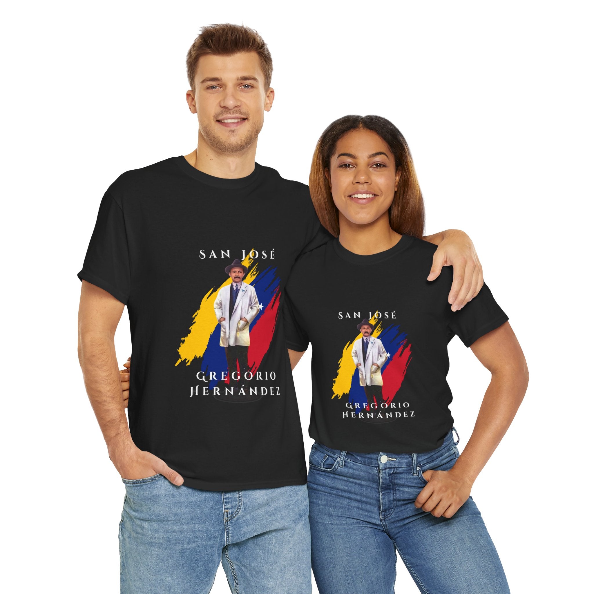 Camisa Unisex - San José Gregorio Hernández