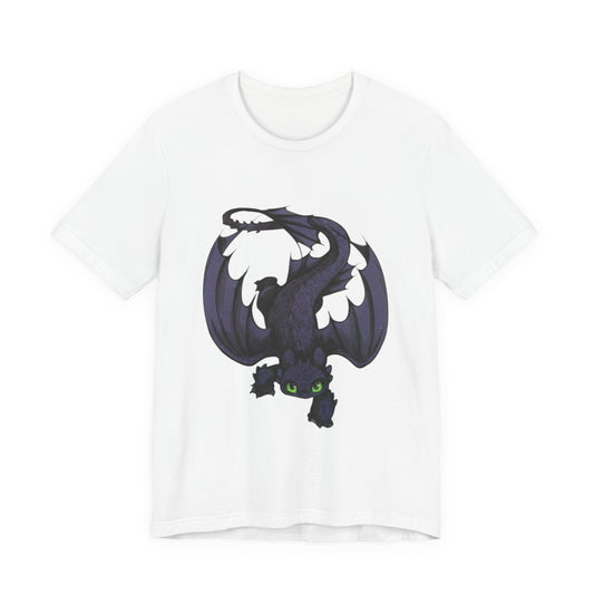 Camiseta Unisex  – Inspirada en Cómo Entrenar a Tu Dragón